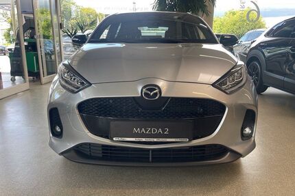 Mazda 2 Hybrid Gebrauchtwagen