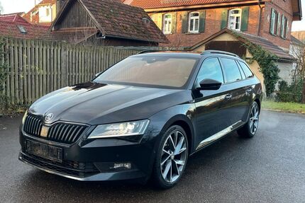 Skoda Superb Gebrauchtwagen