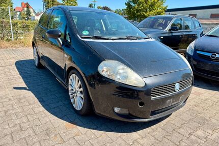 Fiat Grande Punto Gebrauchtwagen