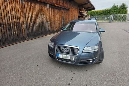 Audi A6 Gebrauchtwagen