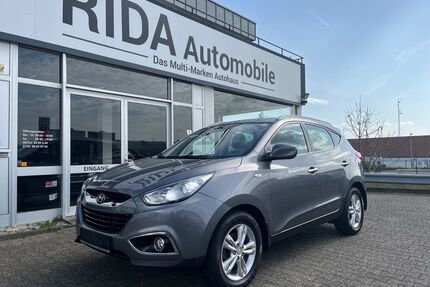 Hyundai ix35 Gebrauchtwagen