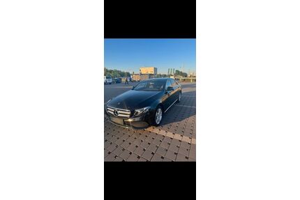 Mercedes-Benz E 350 Gebrauchtwagen