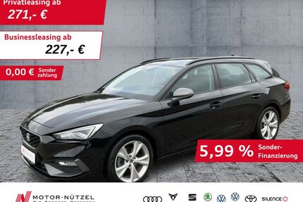 Seat Leon Gebrauchtwagen