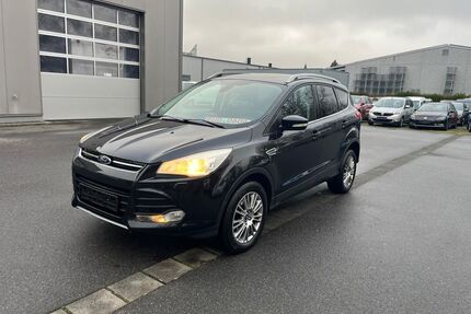 Ford Kuga Gebrauchtwagen