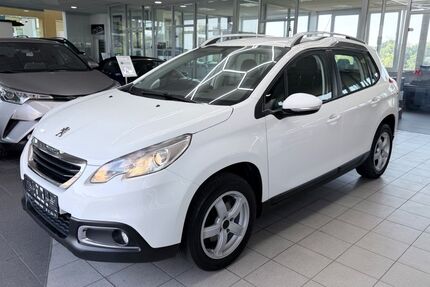 Peugeot 2008 Gebrauchtwagen