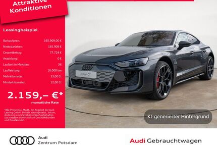 Audi RS e-tron GT Gebrauchtwagen