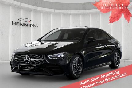 Mercedes-Benz CLA 200 Gebrauchtwagen