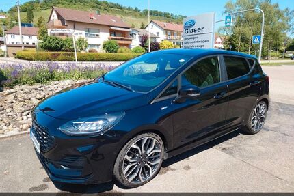 Ford Fiesta Gebrauchtwagen