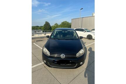VW Golf Gebrauchtwagen