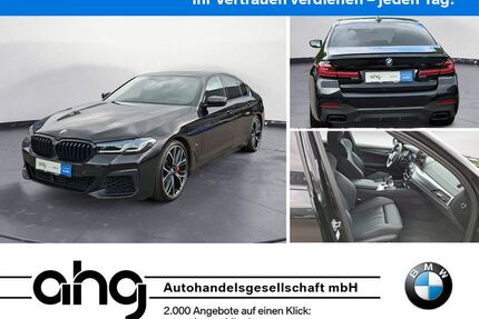 BMW M550 Gebrauchtwagen