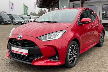 Toyota Yaris Gebrauchtwagen