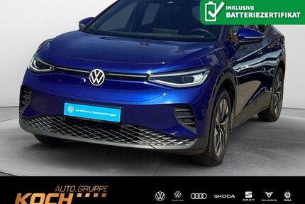 VW ID.4 Gebrauchtwagen