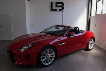Jaguar F-Type Gebrauchtwagen