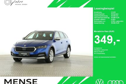 Skoda Octavia Gebrauchtwagen