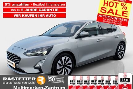 Ford Focus Gebrauchtwagen