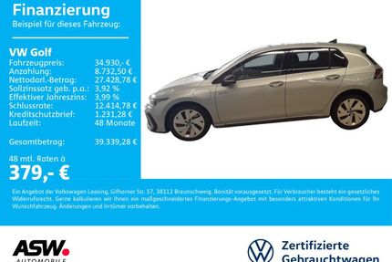 VW Golf Gebrauchtwagen