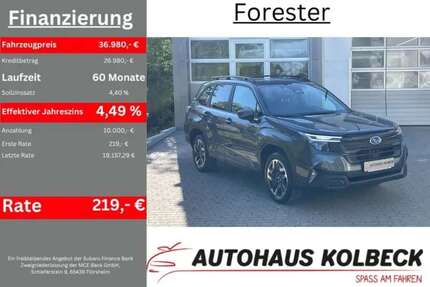 Subaru Forester Gebrauchtwagen