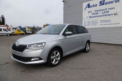 Skoda Fabia Gebrauchtwagen