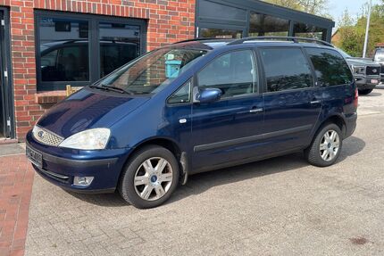 Ford Galaxy Gebrauchtwagen