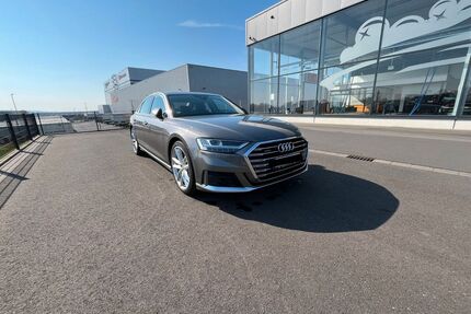 Audi A8 Gebrauchtwagen