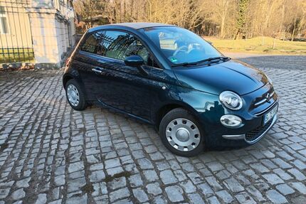 Fiat 500C Gebrauchtwagen