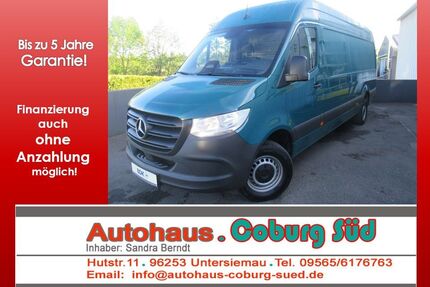 Mercedes-Benz Sprinter Gebrauchtwagen