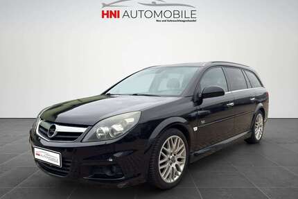 Opel Vectra Gebrauchtwagen