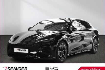 BYD SEAL Gebrauchtwagen