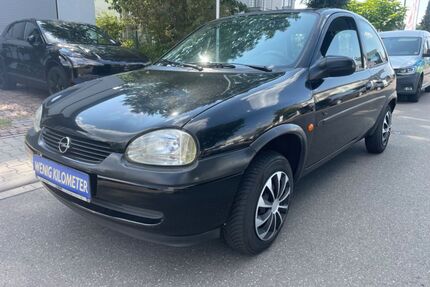 Opel Corsa Gebrauchtwagen