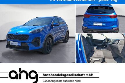 Kia Sportage Gebrauchtwagen
