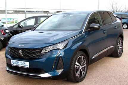 Peugeot 3008 Gebrauchtwagen