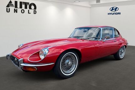 Jaguar E-Type Gebrauchtwagen