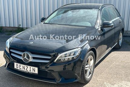 Mercedes-Benz C 180 Gebrauchtwagen