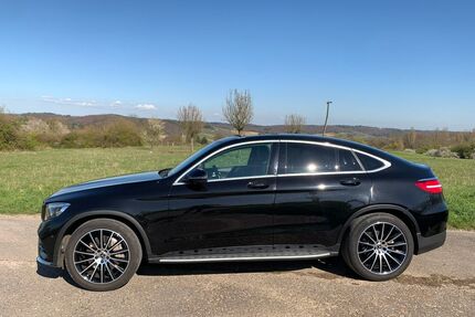 Mercedes-Benz GLC 250 Gebrauchtwagen
