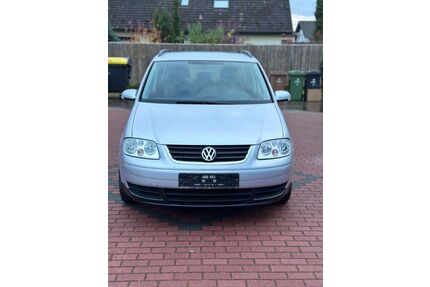 VW Touran Gebrauchtwagen