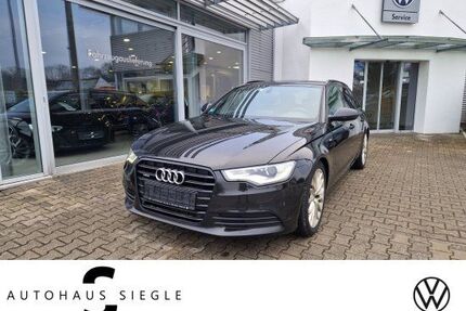 Audi A6 Gebrauchtwagen