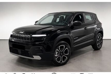 Jeep Avenger Gebrauchtwagen