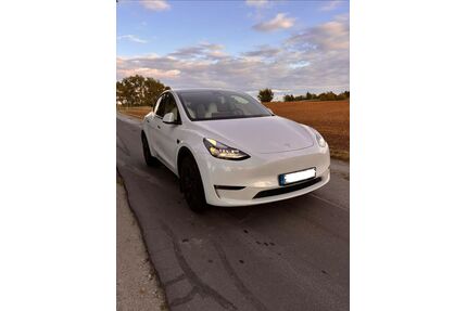 Tesla Model Y Gebrauchtwagen