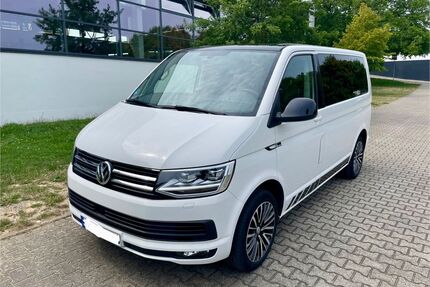 VW T6 Multivan Gebrauchtwagen