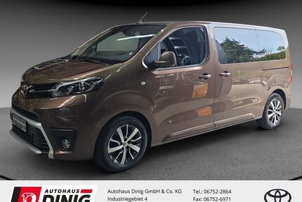 Toyota Proace (Verso) Gebrauchtwagen