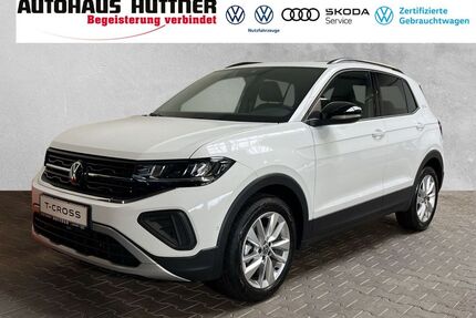 VW T-Cross Gebrauchtwagen