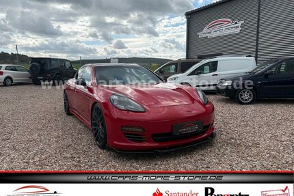 Porsche Panamera Gebrauchtwagen