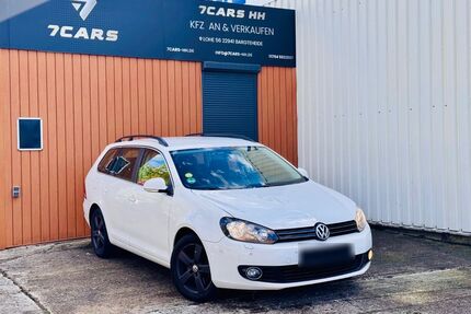VW Golf Gebrauchtwagen
