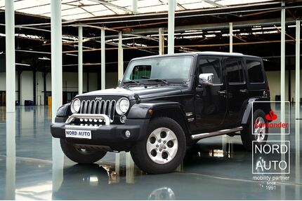 Jeep Wrangler Gebrauchtwagen