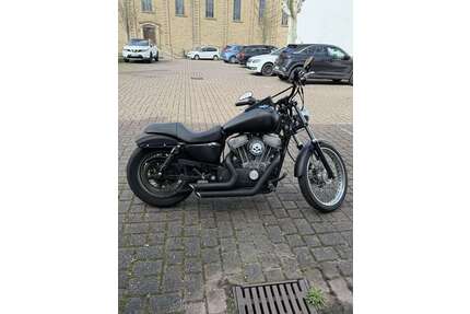 Harley Davidson Sportster 883 Gebrauchtwagen