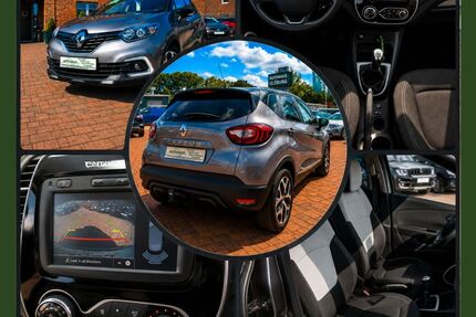 Renault Captur Gebrauchtwagen