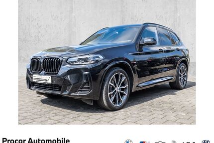 BMW X3 Gebrauchtwagen