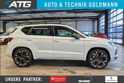Cupra Ateca Gebrauchtwagen