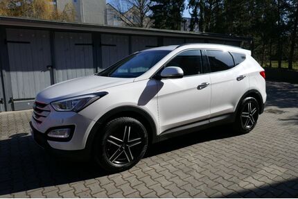 Hyundai SANTA FE Gebrauchtwagen
