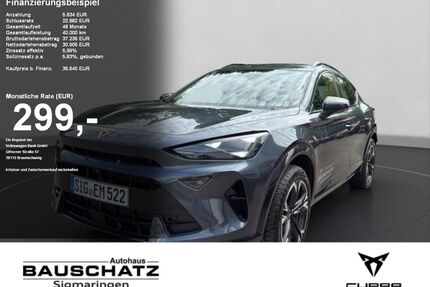 Cupra Formentor Gebrauchtwagen